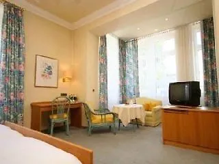 Parkhotel Luisenbad Bad Reichenhall Tyskland
