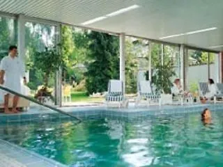 Hotell Parkhotel Luisenbad Bad Reichenhall
