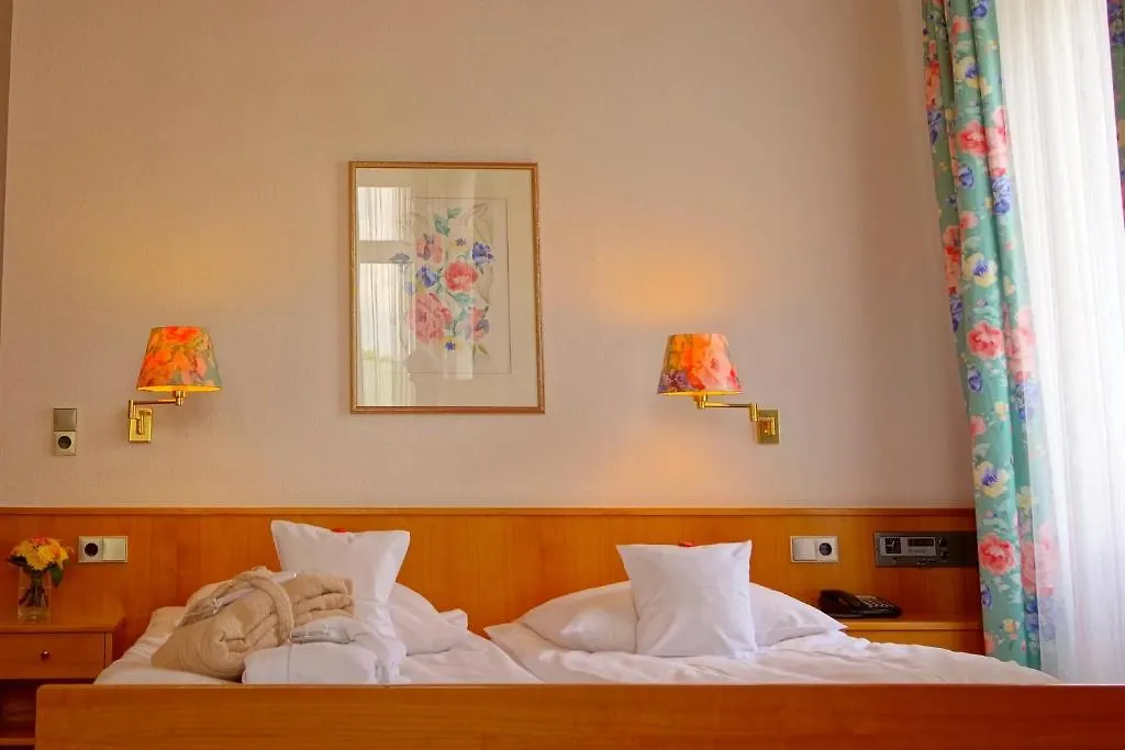 Parkhotel Luisenbad Bad Reichenhall