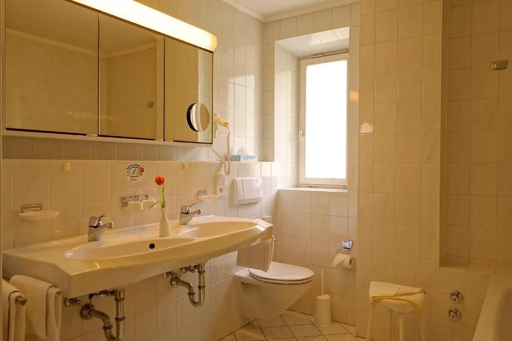 Parkhotel Luisenbad Bad Reichenhall Hotell