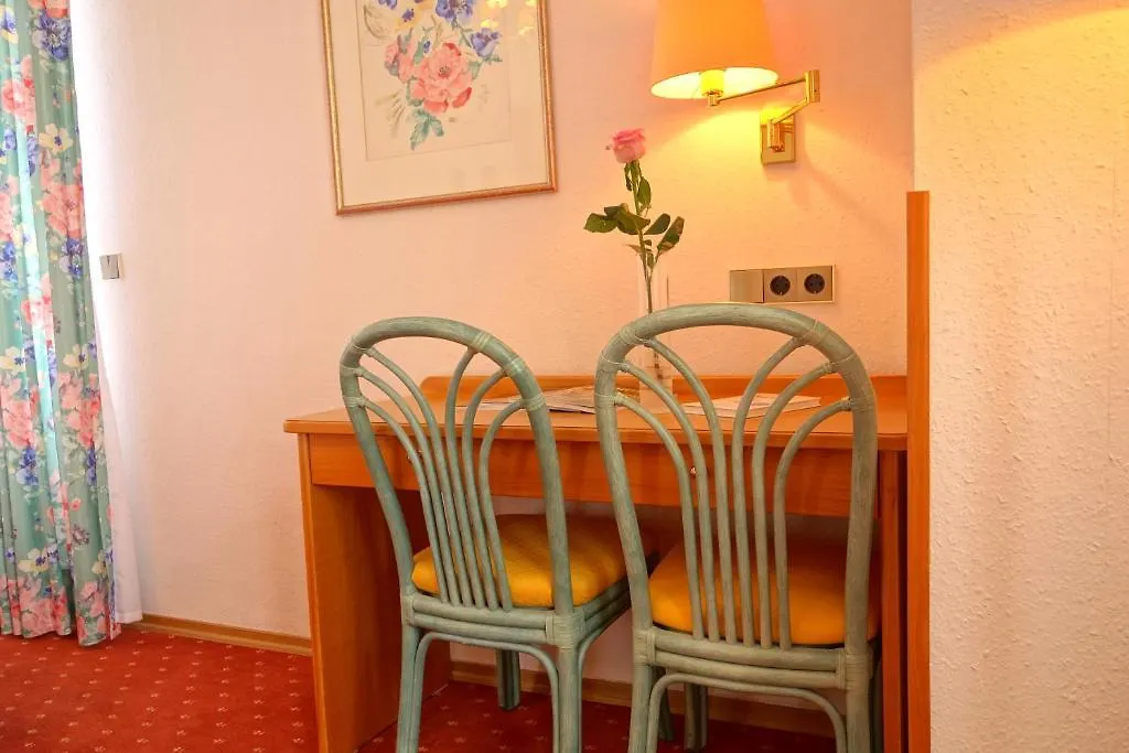 Parkhotel Luisenbad Bad Reichenhall 4*,  Tyskland