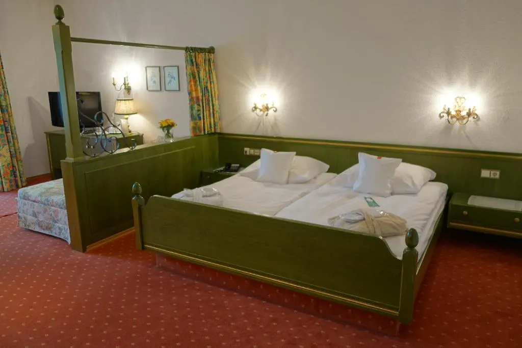 Parkhotel Luisenbad Bad Reichenhall