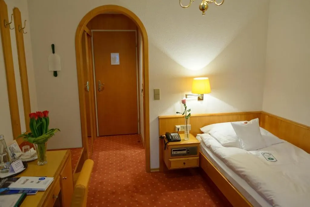 **** Hotell Parkhotel Luisenbad Bad Reichenhall Tyskland