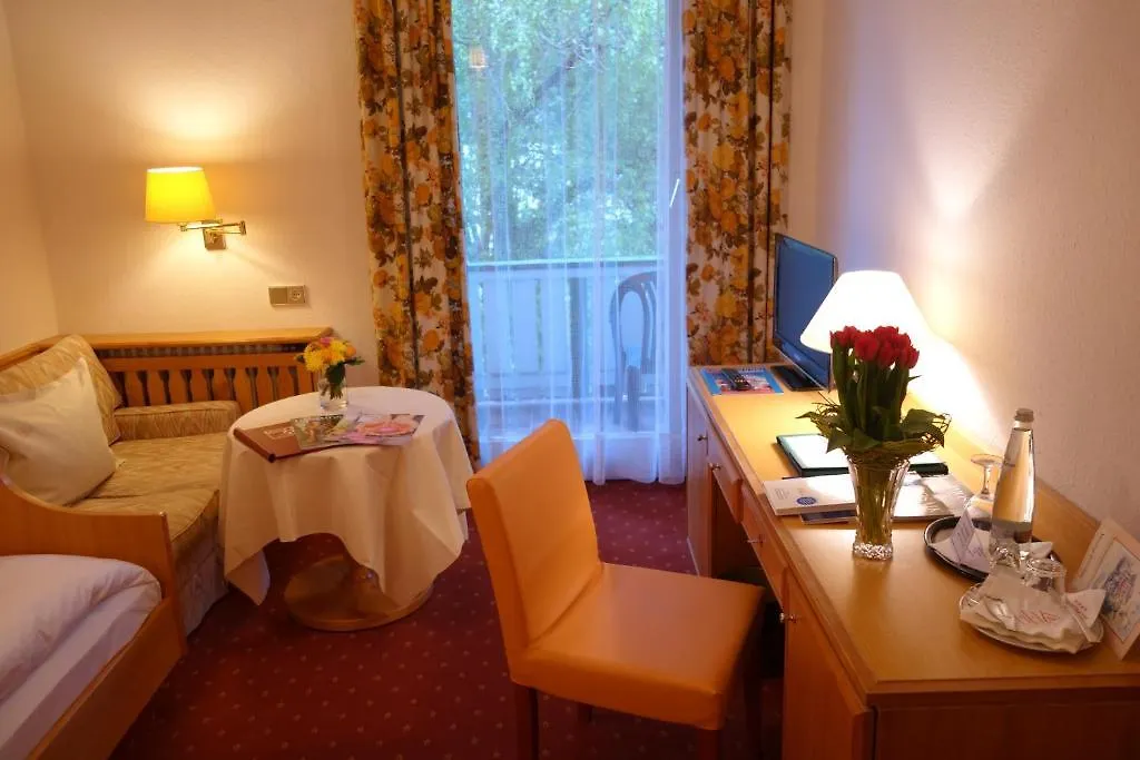 Parkhotel Luisenbad Bad Reichenhall