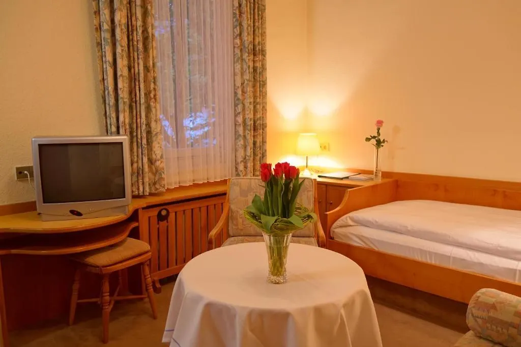 Hotell Parkhotel Luisenbad Bad Reichenhall