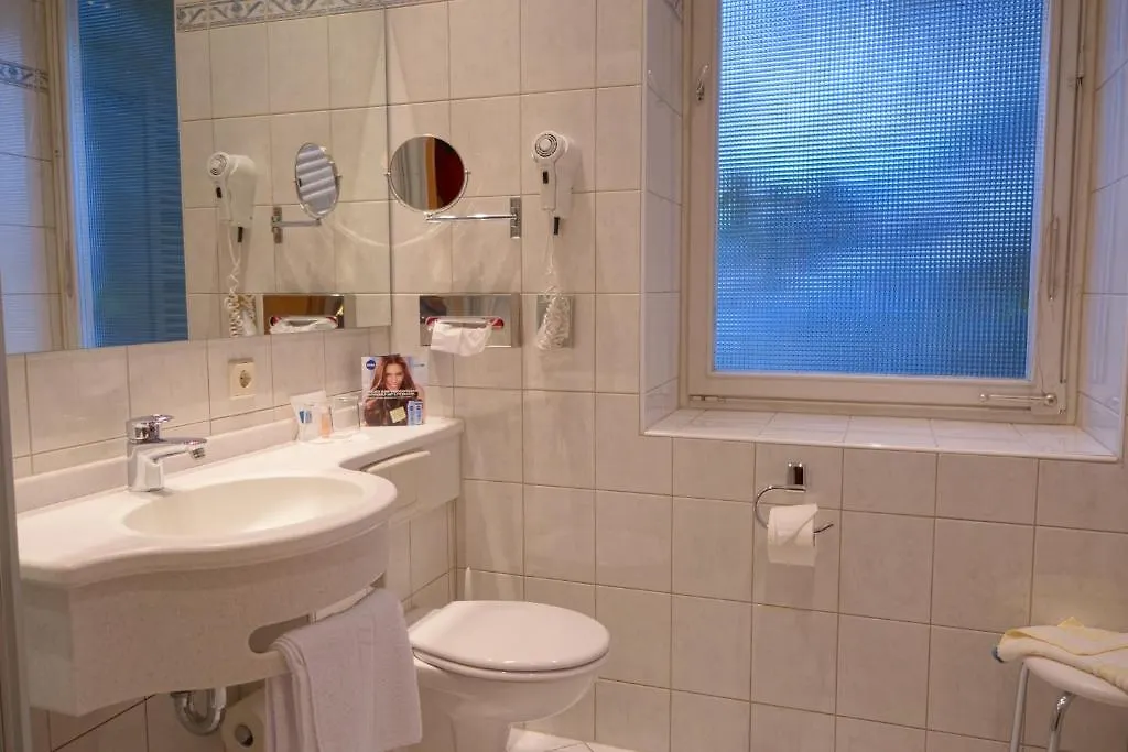 Parkhotel Luisenbad Bad Reichenhall Hotell