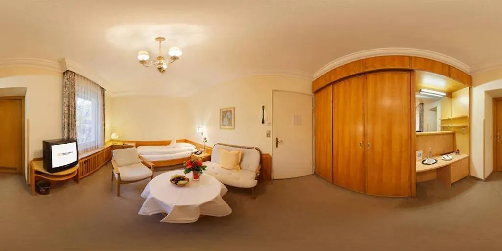 Hotell Parkhotel Luisenbad Bad Reichenhall