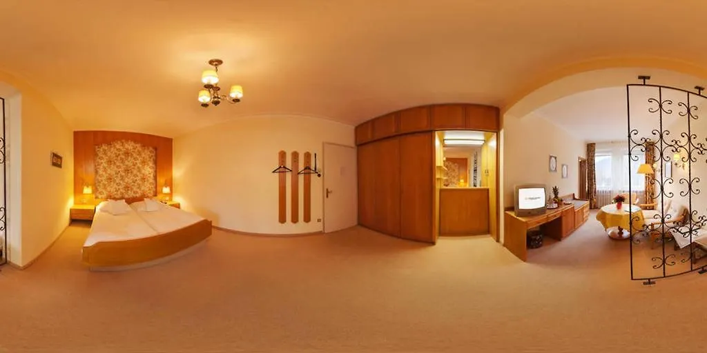 Parkhotel Luisenbad Bad Reichenhall 4*,  Tyskland