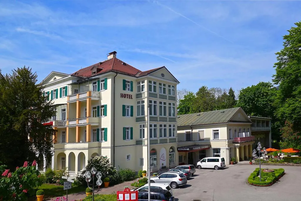 Parkhotel Luisenbad Bad Reichenhall