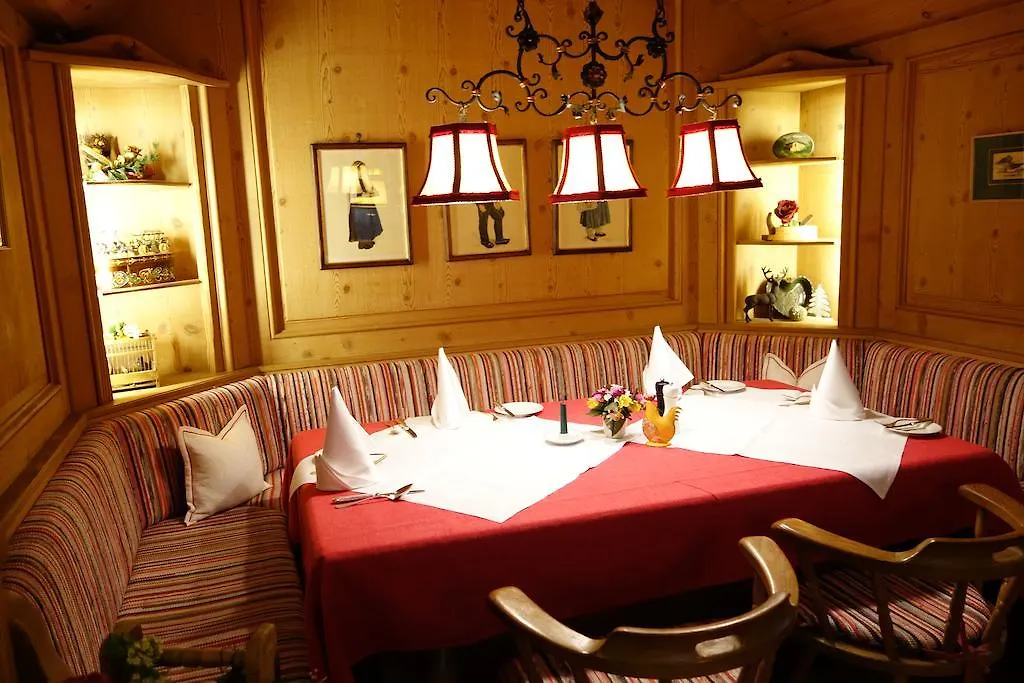 Parkhotel Luisenbad Bad Reichenhall