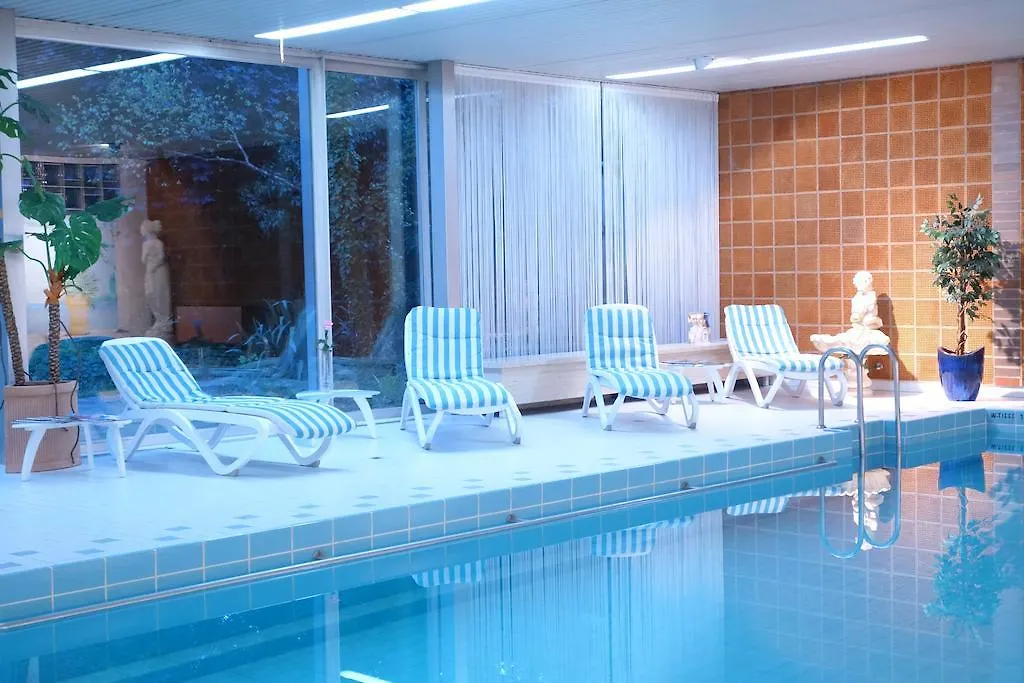 Hotell Parkhotel Luisenbad Bad Reichenhall