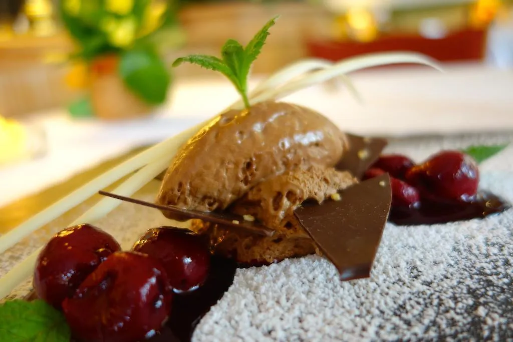 Hotell Parkhotel Luisenbad Bad Reichenhall