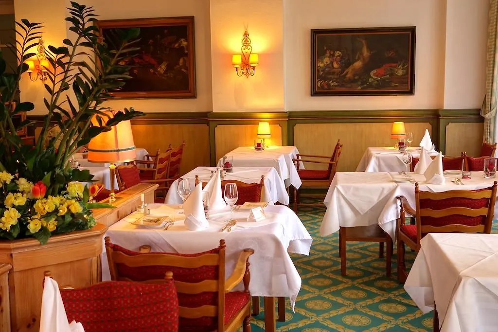 Parkhotel Luisenbad Bad Reichenhall 4*,