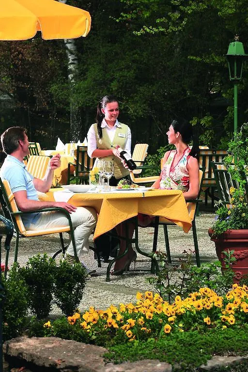 Parkhotel Luisenbad Bad Reichenhall 4*,  Tyskland