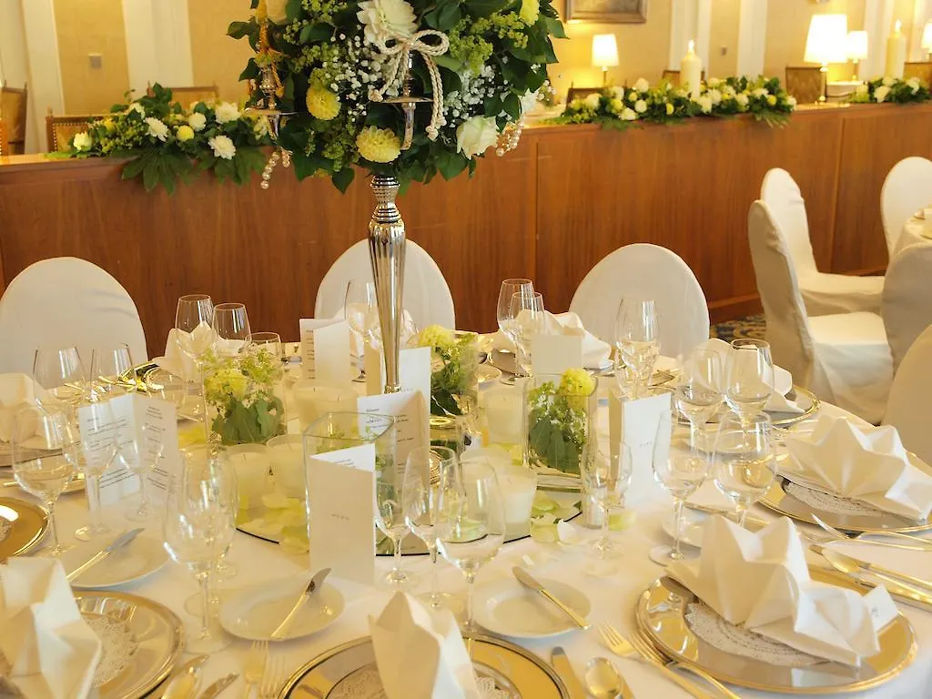 Parkhotel Luisenbad Bad Reichenhall 4*,  Tyskland